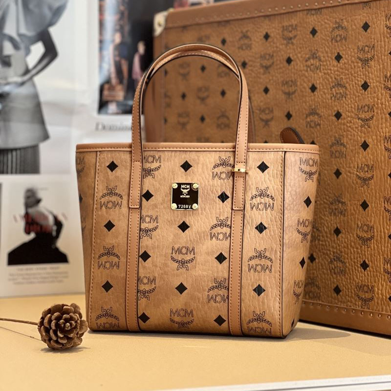 MCM Shopping Bags - Click Image to Close